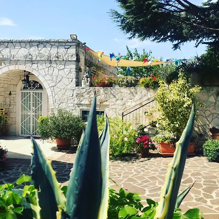Il Trullo Di Nonno Angelo San Marco Pensión
