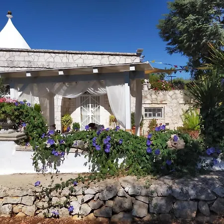 Il Trullo Di Nonno Angelo San Marco Pensión 4*