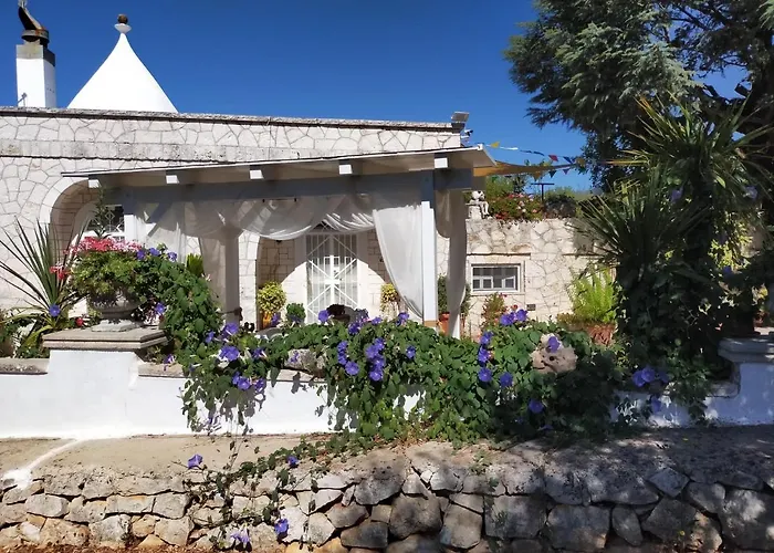 Il Trullo Di Nonno Angelo San Marco Gasthof 4*