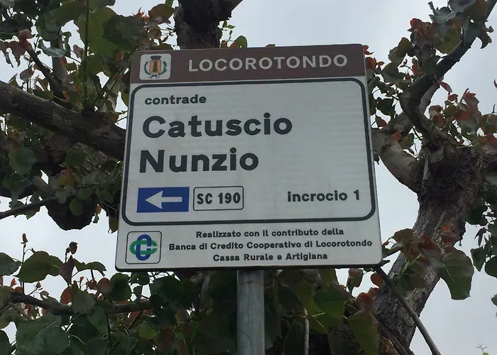 Il Trullo Di Nonno Angelo San Marco 4*