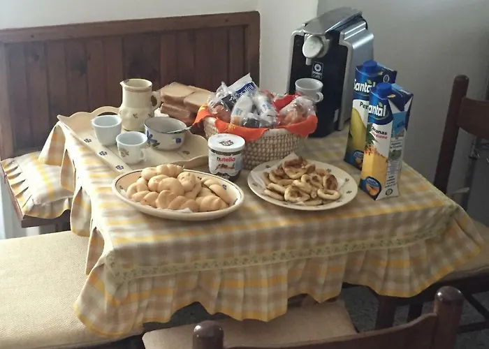 Il Trullo Di Nonno Angelo San Marco Gasthof 4*