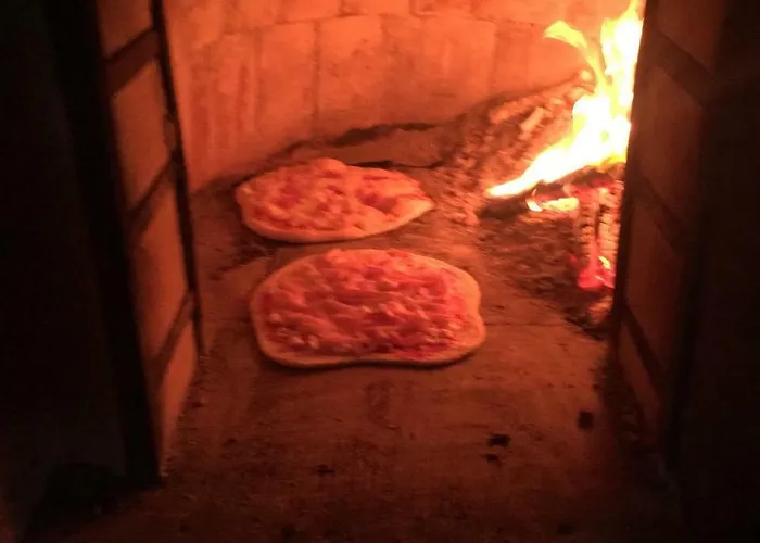 Gasthof Il Trullo Di Nonno Angelo San Marco 4*