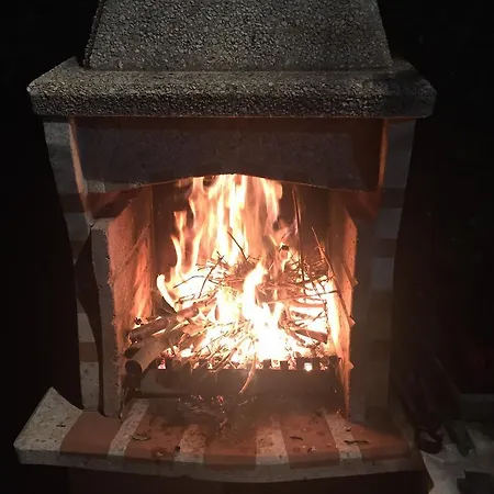 Konukevi Il Trullo Di Nonno Angelo San Marco