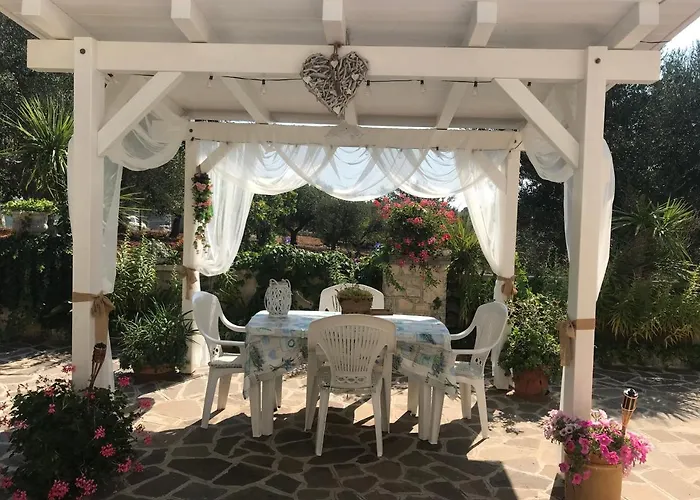 Il Trullo Di Nonno Angelo San Marco 4*